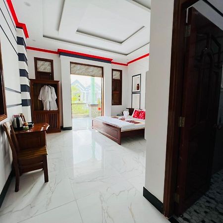 Dai Quang Hotel Can Tho Bagian luar foto