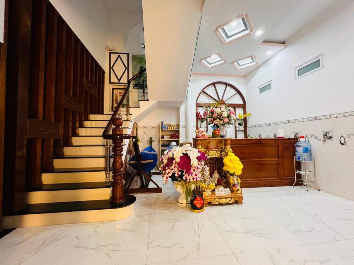 Dai Quang Hotel Can Tho Bagian luar foto