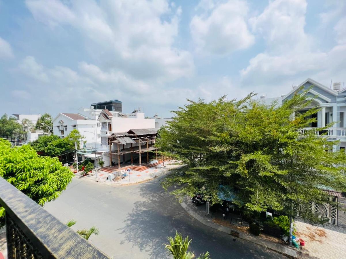 Dai Quang Hotel Can Tho Bagian luar foto