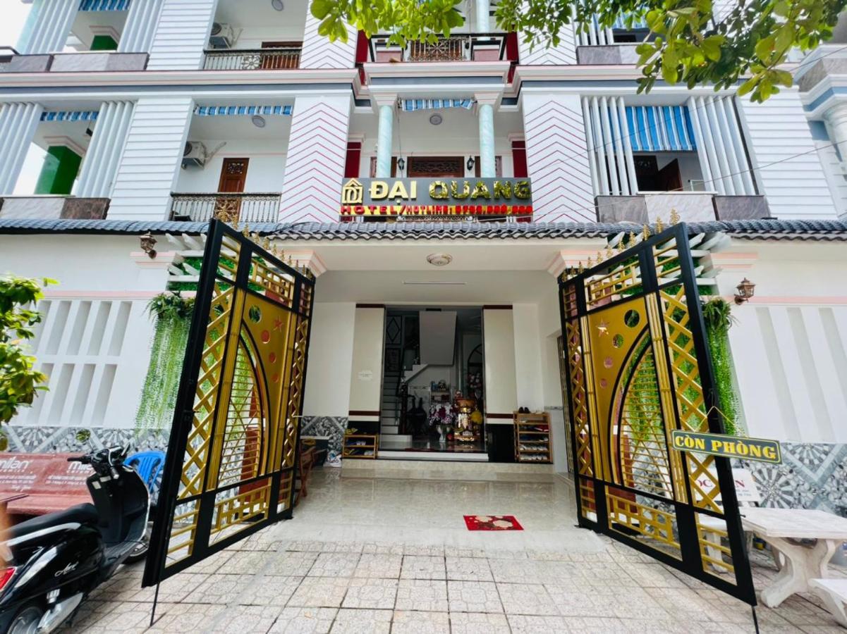 Dai Quang Hotel Can Tho Bagian luar foto