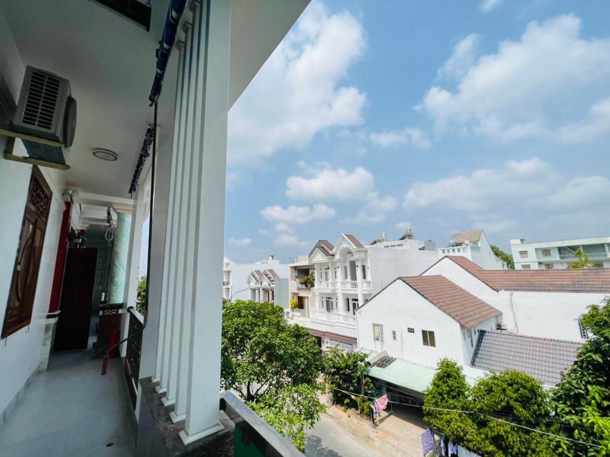 Dai Quang Hotel Can Tho Bagian luar foto