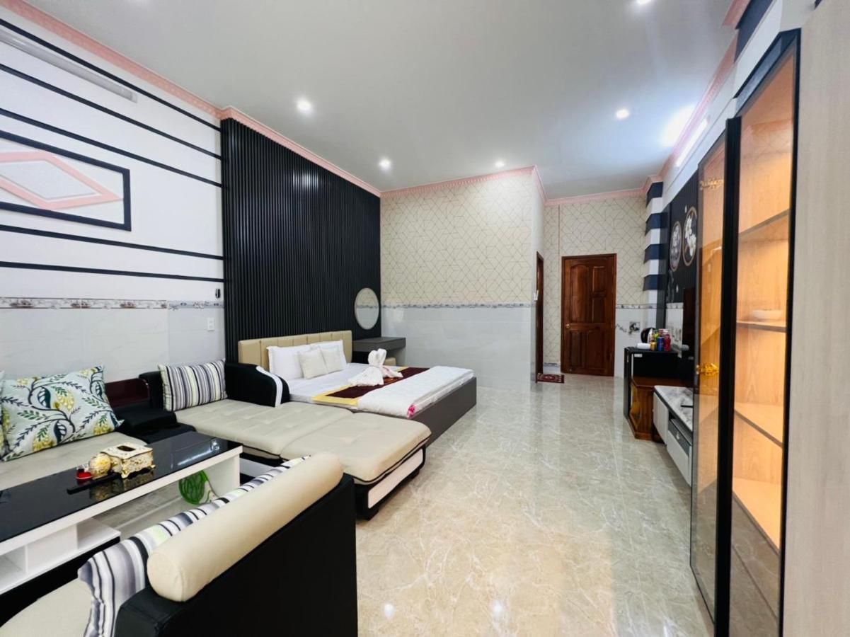 Dai Quang Hotel Can Tho Bagian luar foto