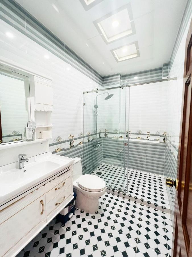 Dai Quang Hotel Can Tho Bagian luar foto