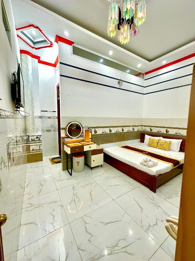 Dai Quang Hotel Can Tho Bagian luar foto