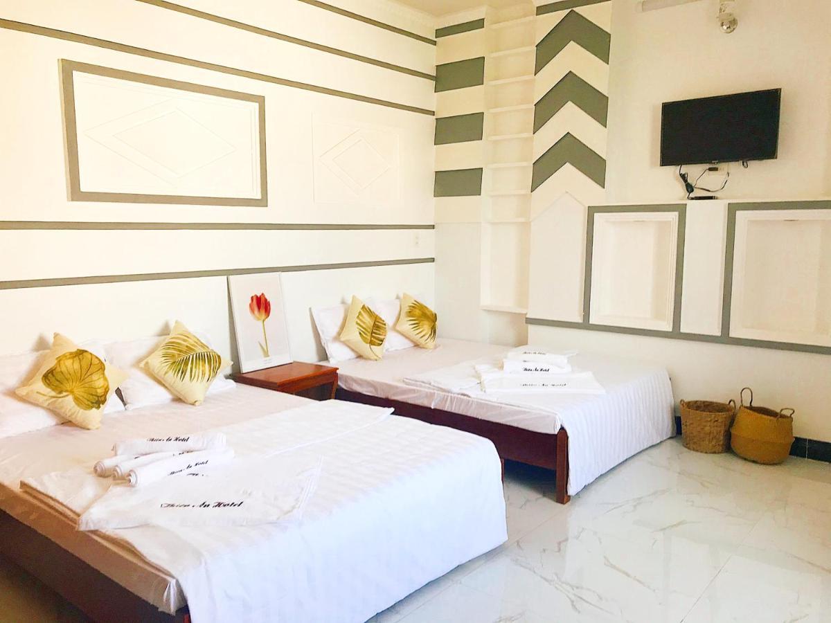 Dai Quang Hotel Can Tho Bagian luar foto